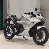 Мотоцикл Suzuki GIXXER250SF с пробегом 9966 km с пробегом 9966 km