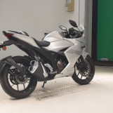 Мотоцикл Suzuki GIXXER250SF с пробегом 9966 km с пробегом 9966 km