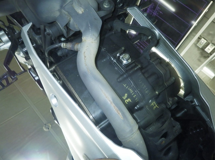 Мотоцикл Suzuki GIXXER250SF с пробегом 9966 km с пробегом 9966 km