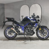 Мотоцикл Yamaha MT-25 з пробігом 14910 km