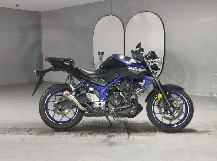 Мотоцикл Yamaha MT-25 з пробігом 14910 km