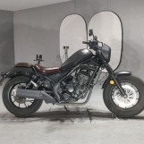 Мотоцикл Honda REBEL CMX250 TRIKE с пробегом 23979 km