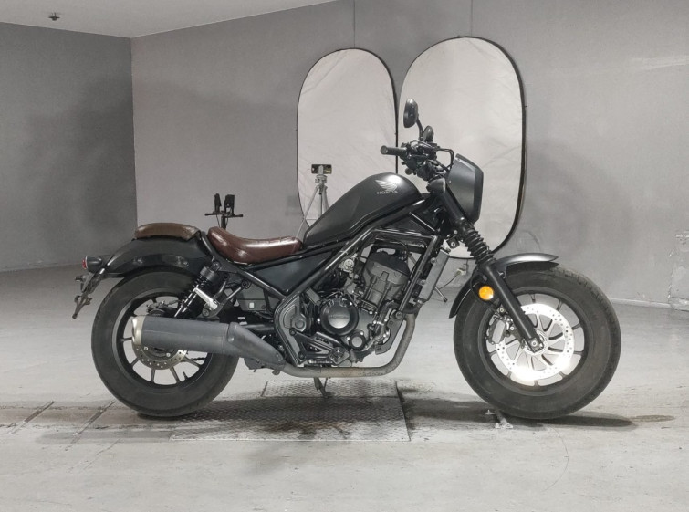 Мотоцикл Honda REBEL CMX250 TRIKE с пробегом 23979 km