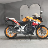 Мотоцикл Honda CBR250R с пробегом 24382 km