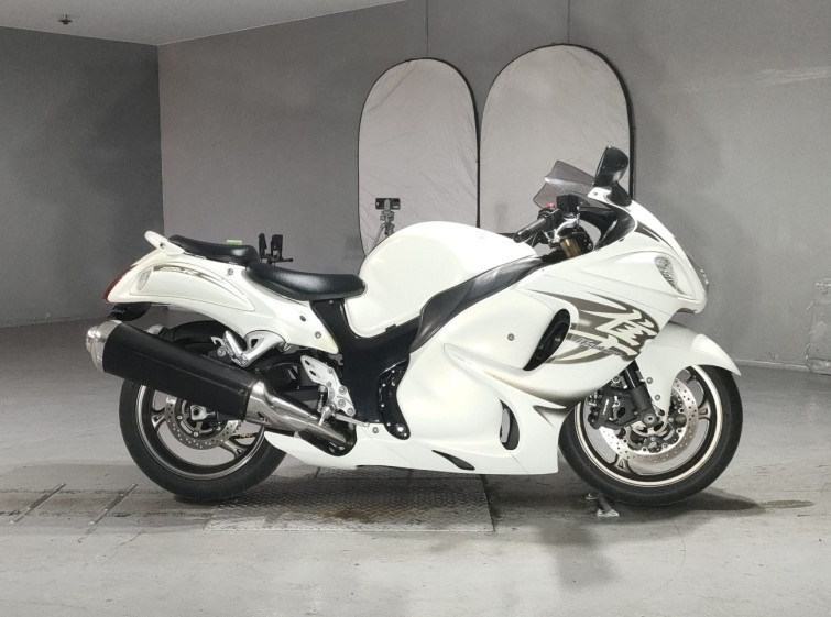 Мотоцикл Suzuki GSX1300R HAYABUSA з пробігом 13504 m