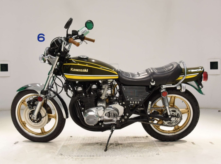 Мотоцикл Kawasaki Z1 900 SUPERFOUR