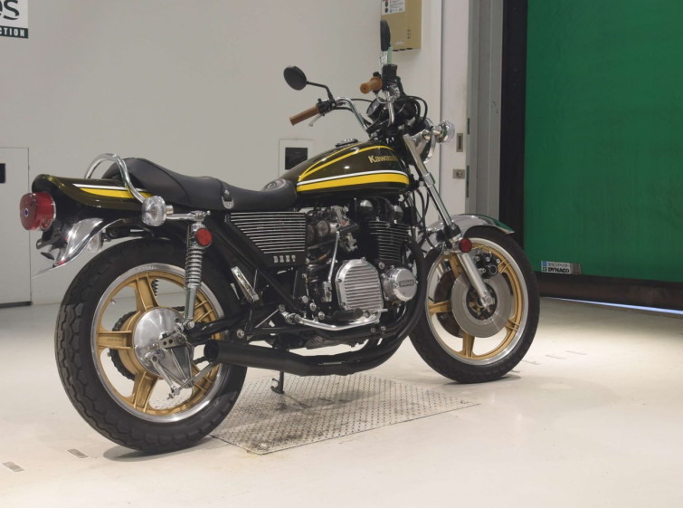 Мотоцикл Kawasaki Z1 900 SUPERFOUR