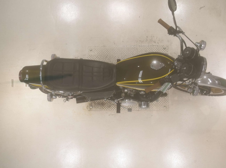 Мотоцикл Kawasaki Z1 900 SUPERFOUR