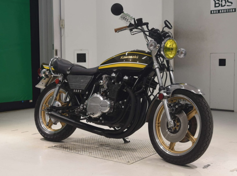 Мотоцикл Kawasaki Z1 900 SUPERFOUR