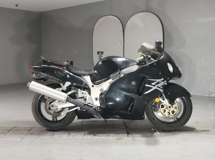 Мотоцикл Suzuki GSX1300R HAYABUSA з пробігом 30791 km