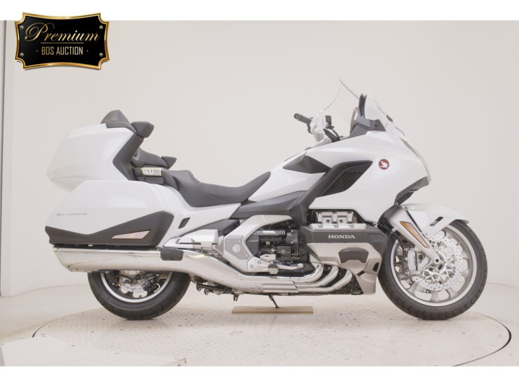 Мотоцикл Honda GL1800 TOUR D с пробегом 29 km
