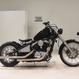 Мотоцикл Kawasaki VULCAN400 CUSTOM с пробегом 27519 km
