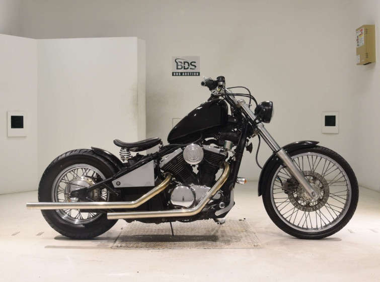 Мотоцикл Kawasaki VULCAN400 CUSTOM с пробегом 27519 km