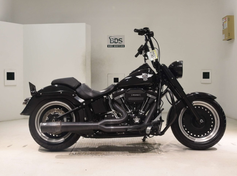 Мотоцикл HD FATBOY S FLSTFBS1800 с пробегом 31378 km