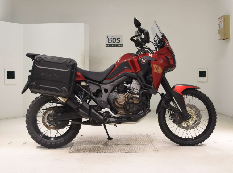 Мотоцикл Honda AFRICATWIN CRF1000LD з пробігом 19342 km