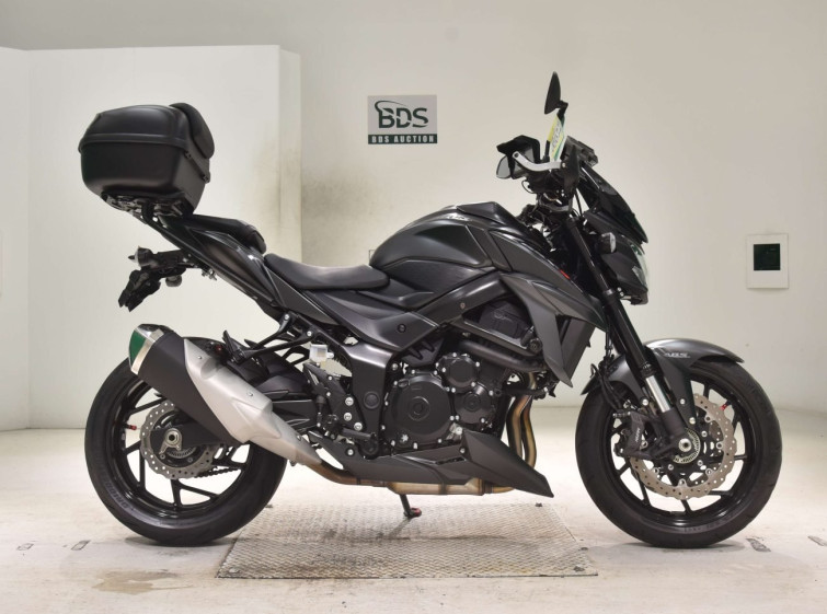Мотоцикл Suzuki GSX-S750 з пробігом 4502 km