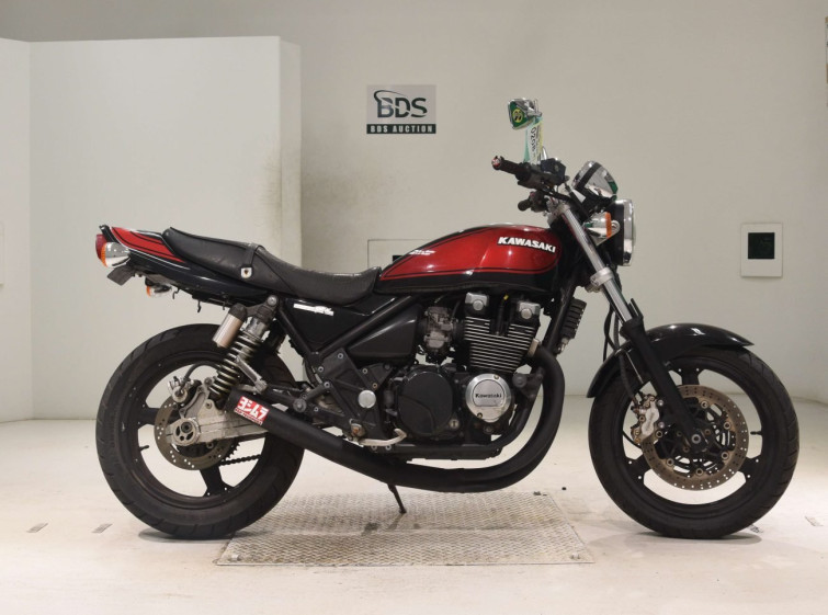 Мотоцикл Kawasaki ZEPHYR400 з пробігом 38689 km