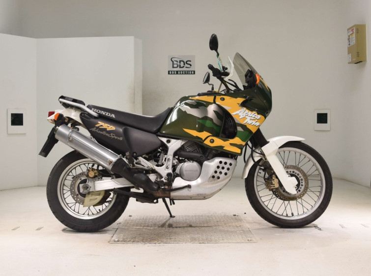 Мотоцикл Honda AFRICATWIN750 с пробегом 20446 km