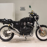 Мотоцикл Suzuki GSX400 IMPULSE з пробігом 42119 km