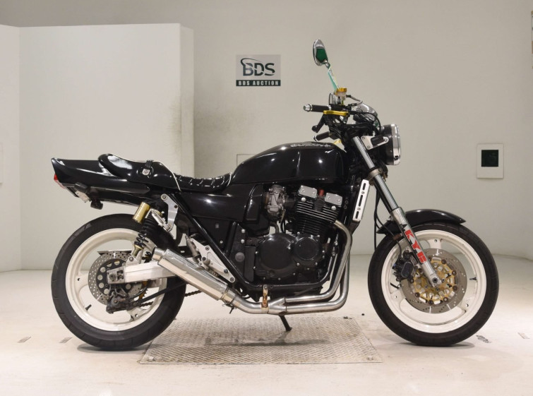 Мотоцикл Suzuki GSX400 IMPULSE з пробігом 42119 km