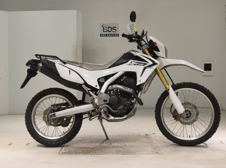 Мотоцикл Honda CRF250L