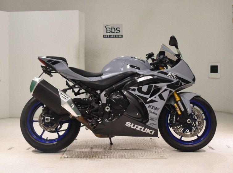Мотоцикл Suzuki GSX-R1000 с пробегом 10701 km