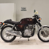 Мотоцикл Honda GB500TT с пробегом 6698 km