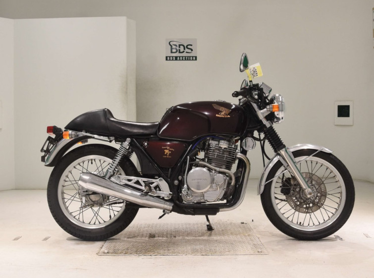 Мотоцикл Honda GB500TT с пробегом 6698 km