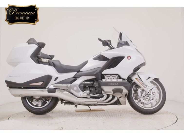 Мотоцикл Honda GL1800 TOUR D с пробегом 22 km