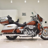 Мотоцикл HD ELECTRA GLIDE FLHTKSE1800 з пробігом 45943 km