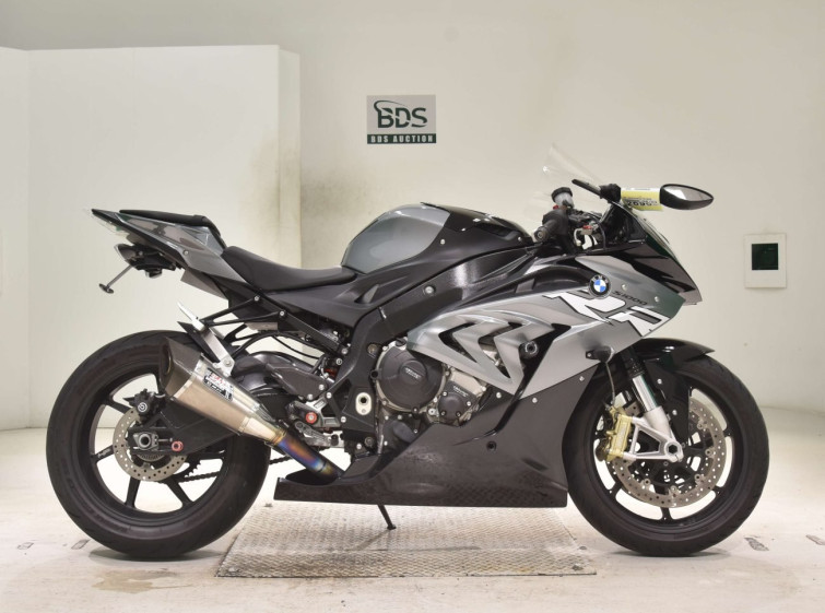 Мотоцикл BMW S1000RR с пробегом 8244 km