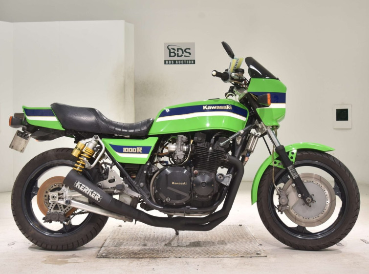 Мотоцикл Kawasaki Z1000R з пробігом 11108 km