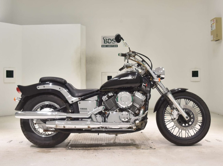 Мотоцикл Yamaha DRAGSTAR XVS400 с пробегом 60799 km