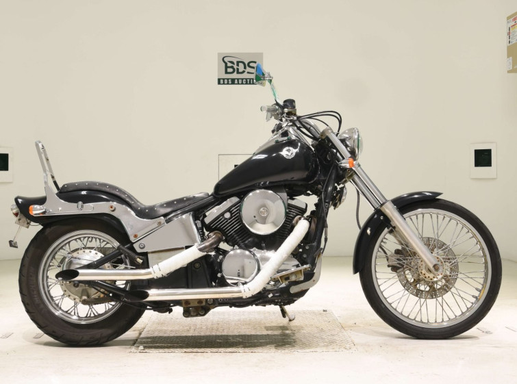 Мотоцикл Kawasaki VULCAN400 CUSTOM с пробегом 18215 km