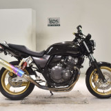 Мотоцикл Honda CB400SFV с пробегом 61015 km