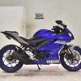 Мотоцикл Yamaha YZF-R3 с пробегом 7377 km