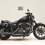 Мотоцикл HD SPORTSTER IRON XL883N с пробегом 446 km
