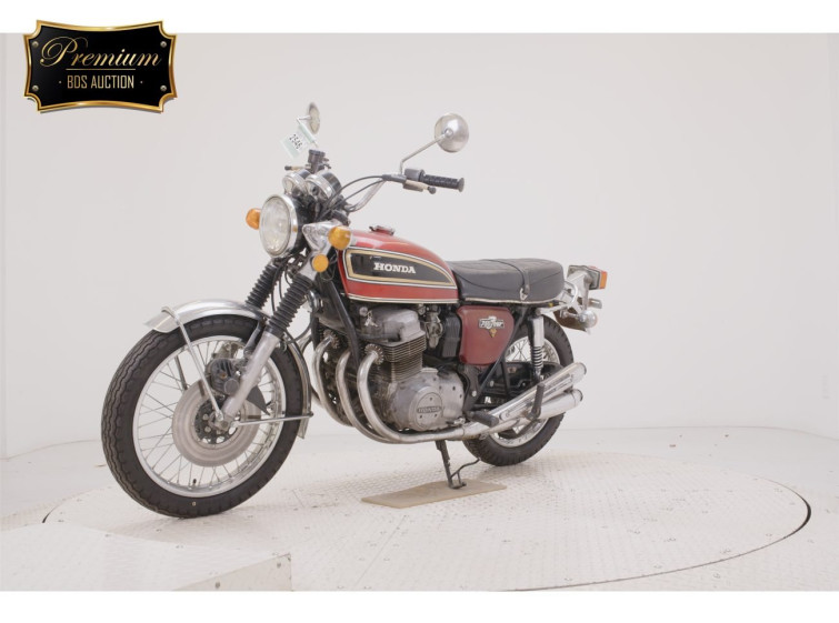 Мотоцикл Honda CB750 з пробігом 38430 km з пробігом 38430 km