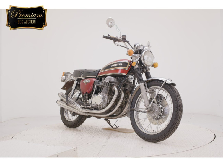 Мотоцикл Honda CB750 з пробігом 38430 km з пробігом 38430 km