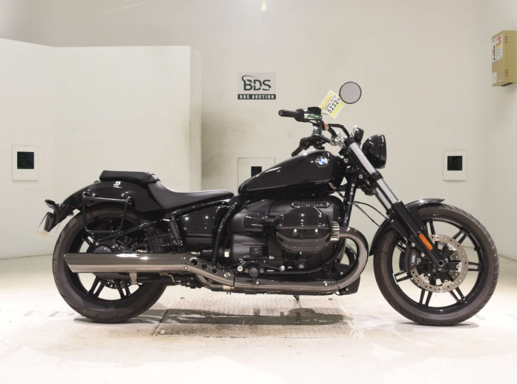 Мотоцикл BMW R18 з пробігом 755 km