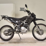 Мотоцикл Kawasaki KLX150L с пробегом 6261 km