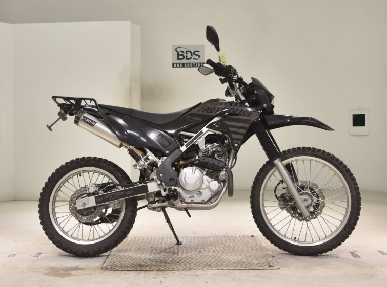 Мотоцикл Kawasaki KLX150L с пробегом 6261 km