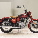 Мотоцикл Enfield CLASSIC350 з пробігом 1172 km