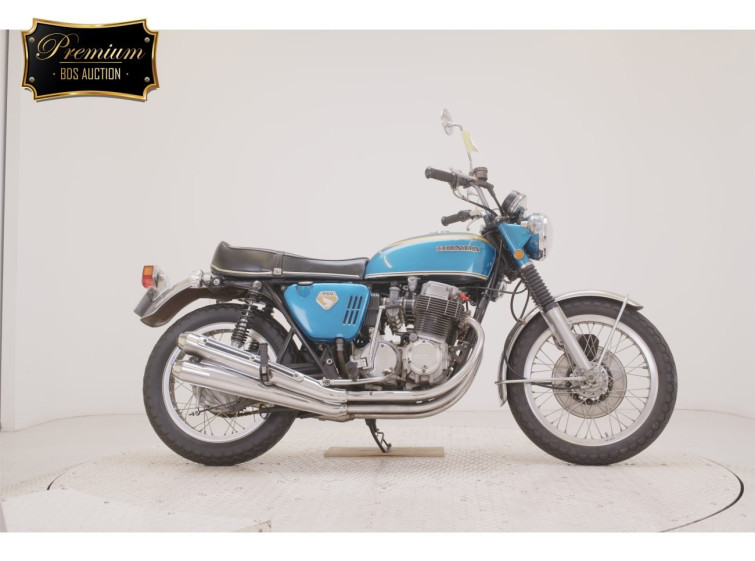 Мотоцикл Honda CB750 с пробегом 42322 km
