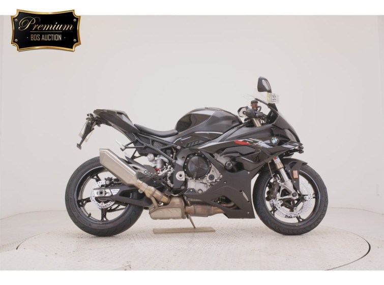 Мотоцикл BMW S1000RR с пробегом 9517 km