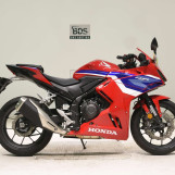 Мотоцикл Honda CBR400R з пробігом 2897 km