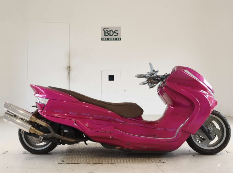Мотоцикл Yamaha MAJESTY 250C с пробегом 21462 km
