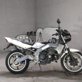 Мотоцикл Kawasaki XANTHUS ZR400D з пробігом 9465 km