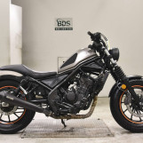 Мотоцикл Honda REBEL CMX250 с пробегом 25753 km