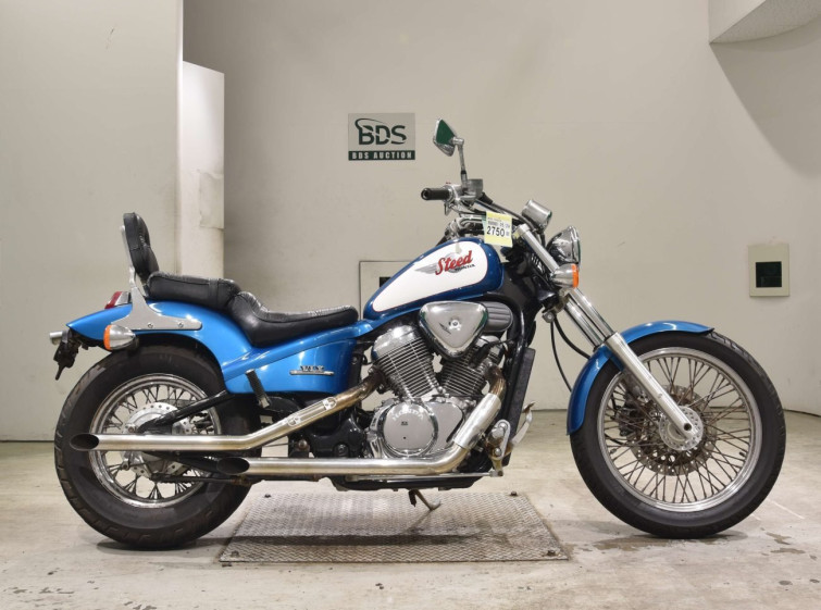Мотоцикл Honda STEED400 с пробегом 29442 km